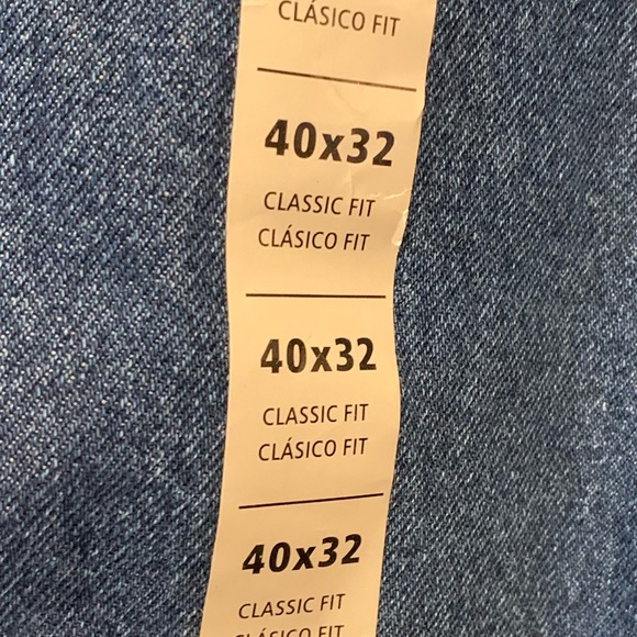 Men’s Stanley Lined Carpenter Jeans 40 x 32 - Picture 6 of 9